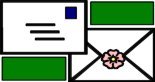 flowered mailbox.jpg - 5kb